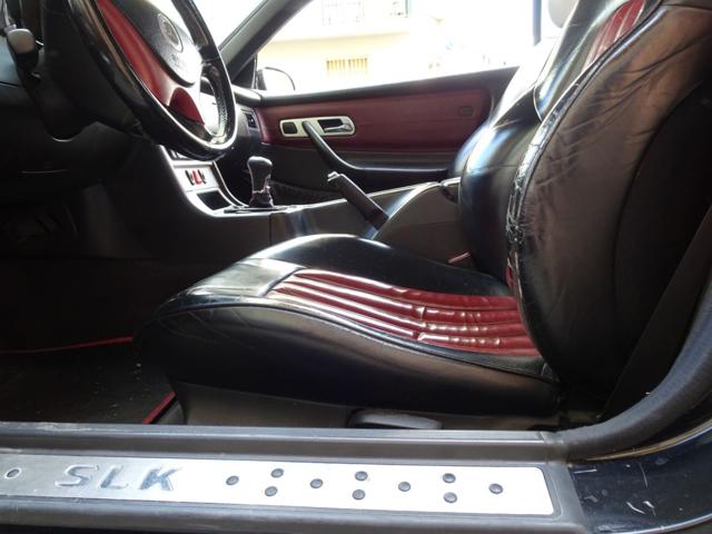 MERCEDES-BENZ SLK 200 usata, con Specchietti laterali elettrici