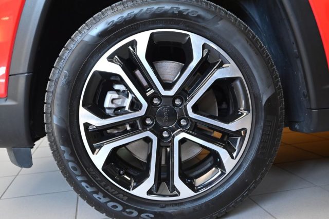 JEEP Compass usata 15