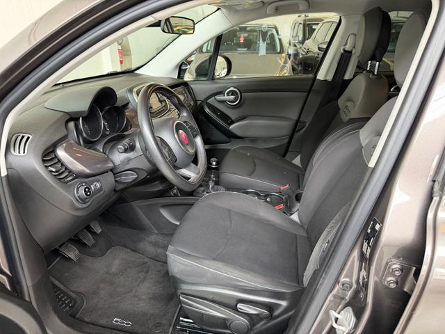 FIAT 500X usata, con Controllo trazione