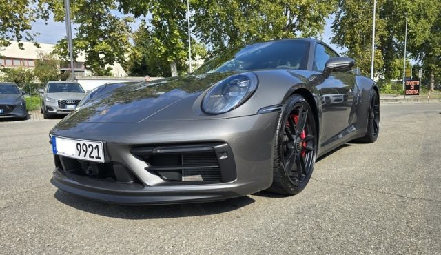 PORSCHE 992 usata, con Airbag Passeggero