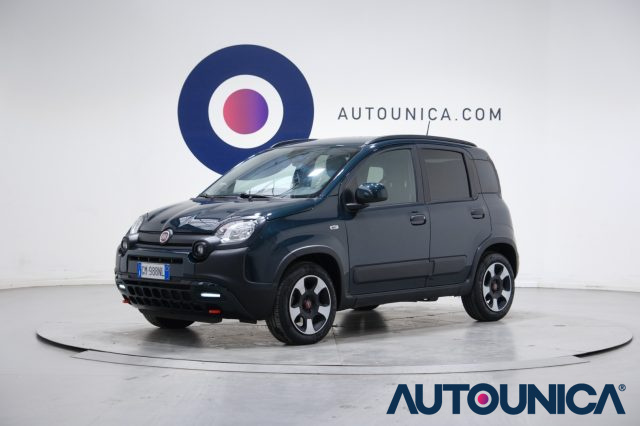 FIAT Panda usata, con ABS