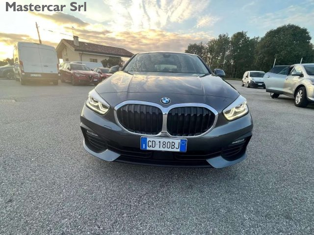 BMW 116 usata, con Airbag Passeggero