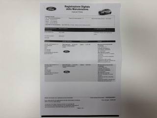 FORD Puma usata, con Luci diurne LED