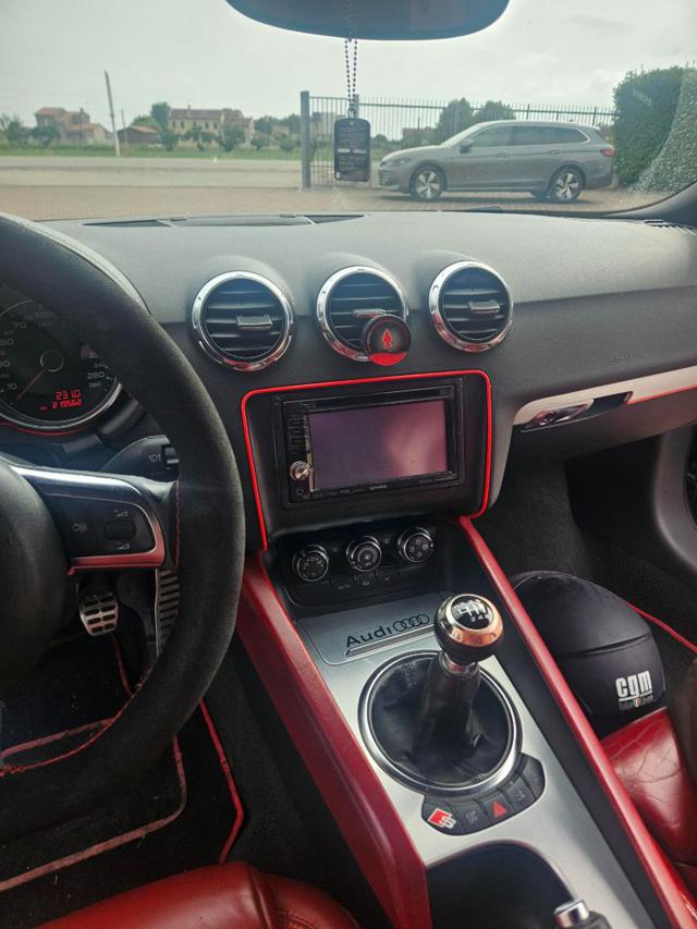 AUDI TT usata, con Chiusura centralizzata