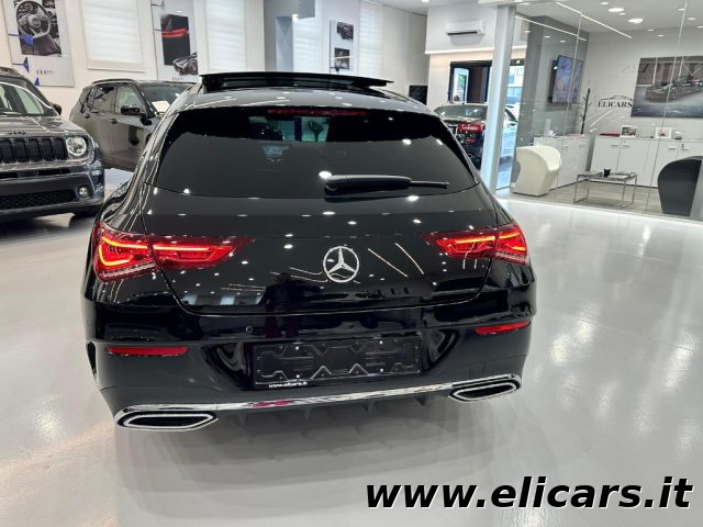MERCEDES-BENZ CLA 220 usata, con Airbag Passeggero