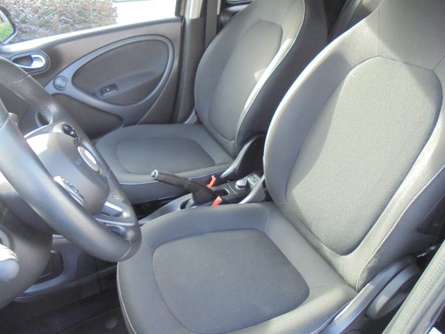 SMART ForFour usata, con Controllo trazione