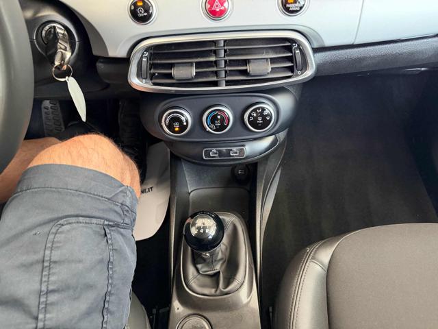 FIAT 500X usata, con Autoradio digitale