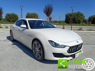 MASERATI Ghibli usata, con Luci diurne