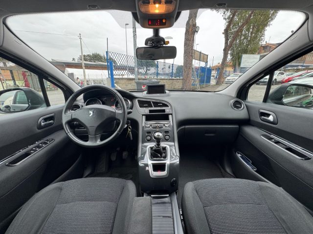 PEUGEOT 5008 usata, con Controllo automatico clima