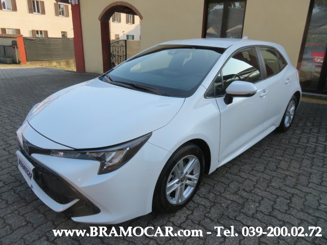 TOYOTA Corolla usata, con Airbag