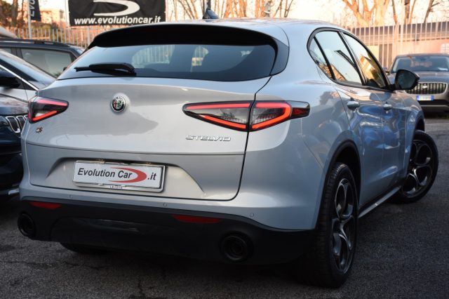 ALFA ROMEO Stelvio usata, con Airbag laterali