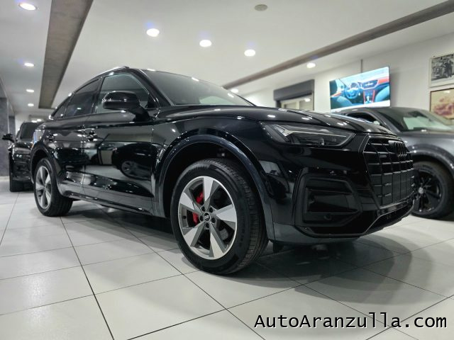 AUDI Q5 usata, con Volante in pelle