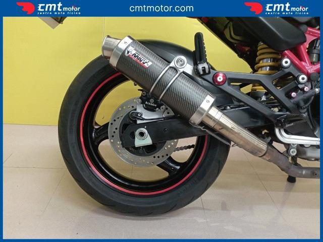 DUCATI Monster 695 usata 8