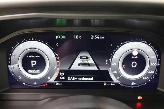 NISSAN Qashqai usata, con Boardcomputer