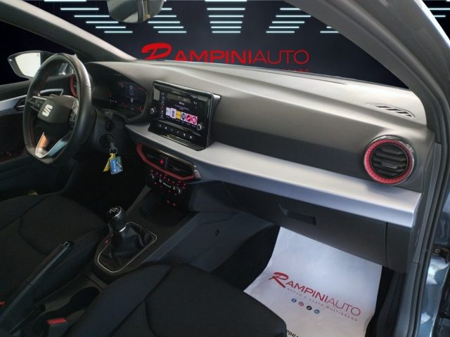 SEAT Ibiza usata 17