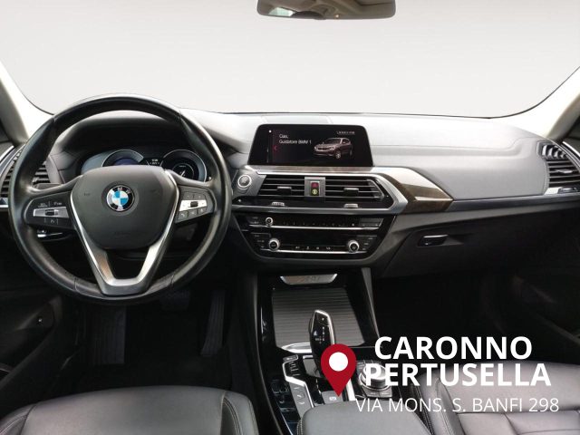 BMW X3 usata, con Cruise Control