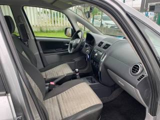 SUZUKI SX4 usata, con Controllo trazione