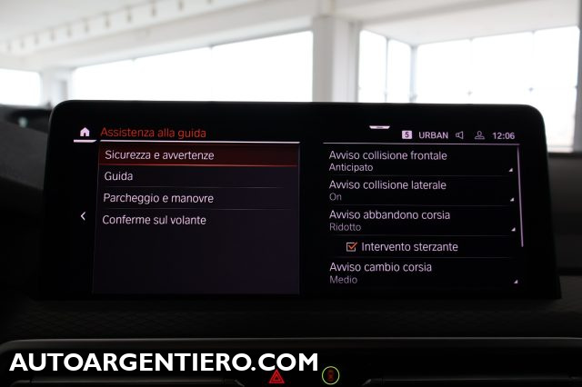 BMW X4 usata, con Regolazione elettrica sedili
