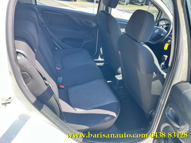 FIAT Punto usata, con Boardcomputer