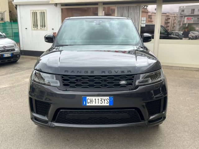 LAND ROVER Range Rover Sport usata, con Airbag
