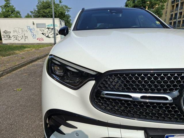 MERCEDES-BENZ GLC 200 usata, con USB