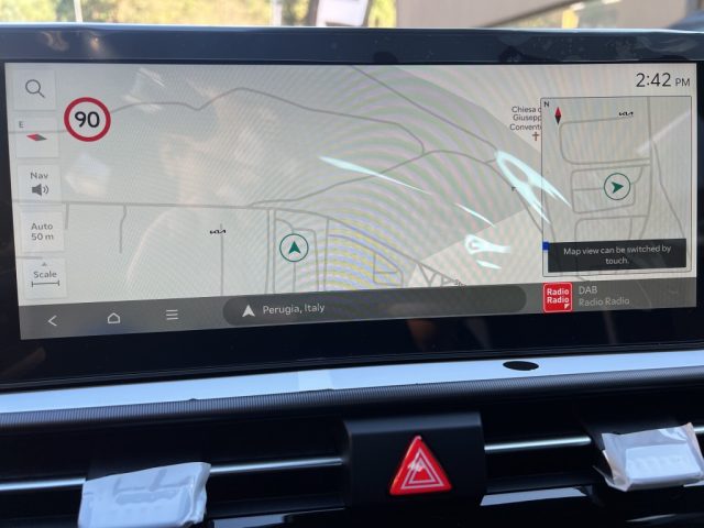 KIA Sportage usata, con Bracciolo