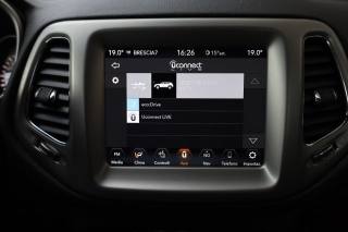 JEEP Compass usata, con Sensore di pioggia