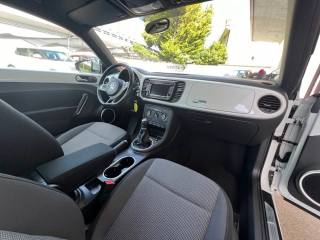 VOLKSWAGEN Maggiolino usata, con Volante multifunzione
