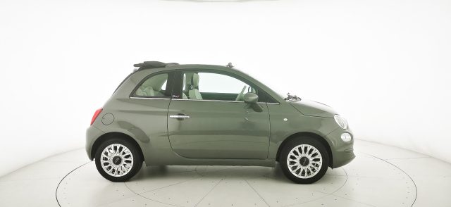 FIAT 500C usata, con Cerchi in lega