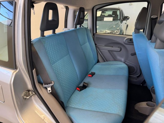 FIAT Panda usata, con Immobilizzatore elettronico