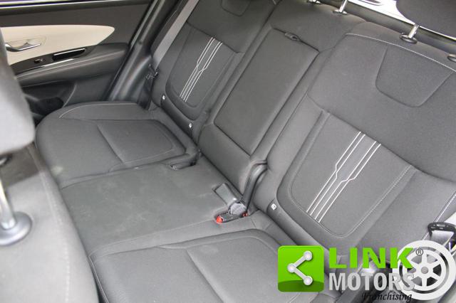 HYUNDAI Tucson usata, con Specchietti laterali elettrici