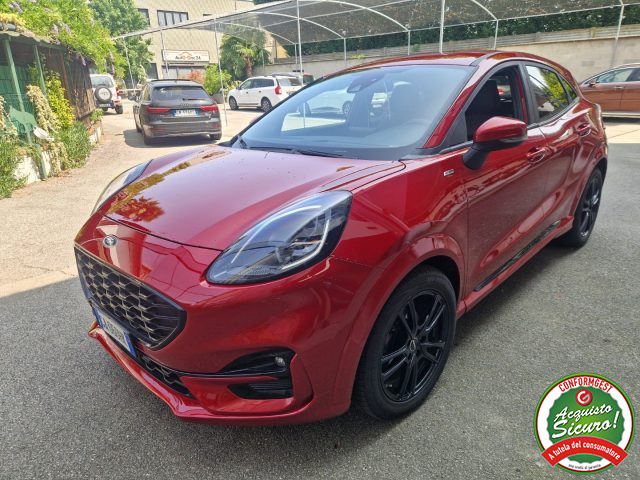 FORD Puma usata, con ABS