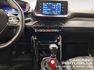 PEUGEOT 208 usata, con Controllo trazione
