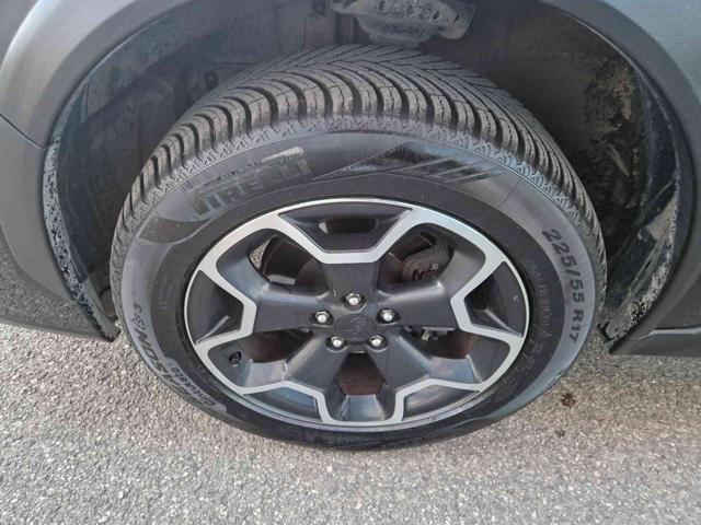 SUBARU XV usata, con Servosterzo