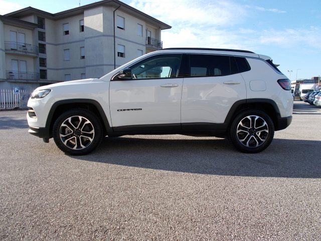 JEEP Compass usata, con Autoradio