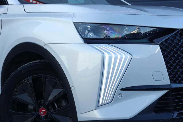 DS AUTOMOBILES DS 7 Crossback usata, con Riconoscimento dei segnali stradali