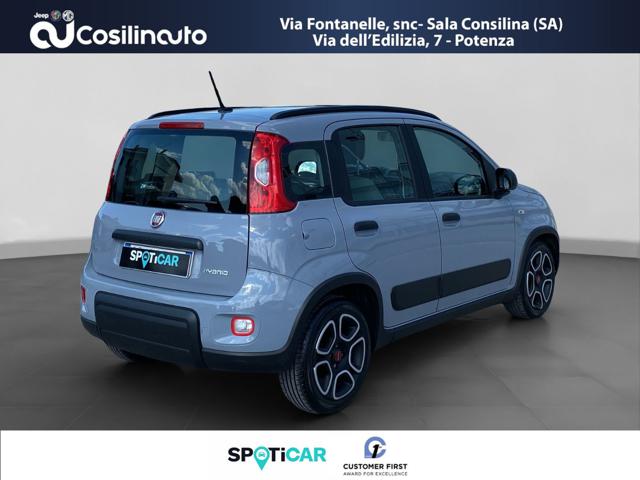 FIAT Panda usata, con Alzacristalli elettrici
