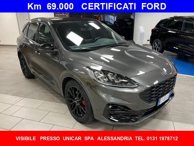 FORD Kuga usata, con Airbag Passeggero