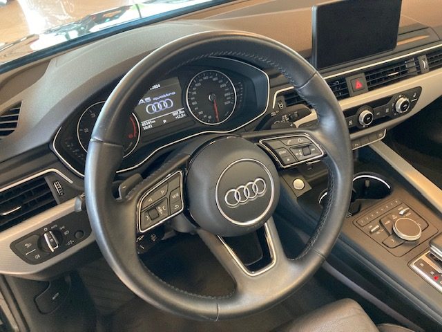 AUDI A5 usata, con Immobilizzatore elettronico
