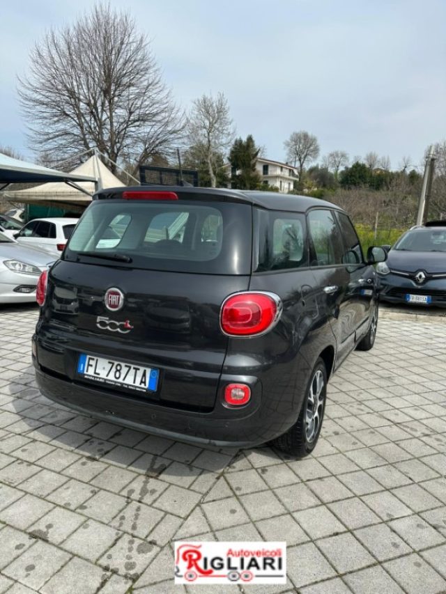 FIAT 500L usata 7