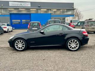 MERCEDES-BENZ SLK 200 usata, con Boardcomputer