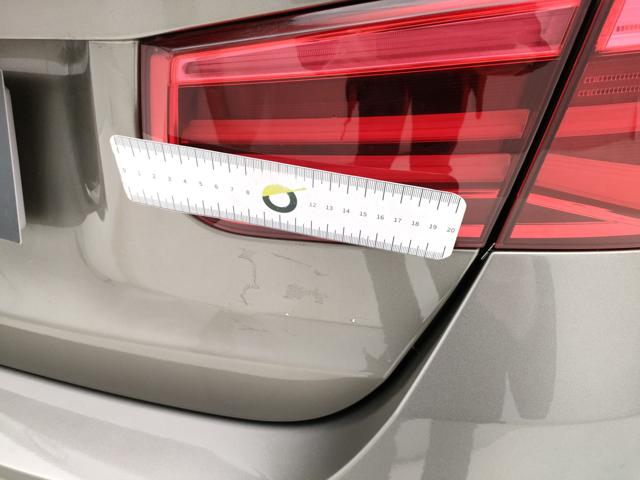 BMW 320 usata, con Bluetooth