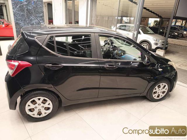 HYUNDAI i10 usata, con Antifurto