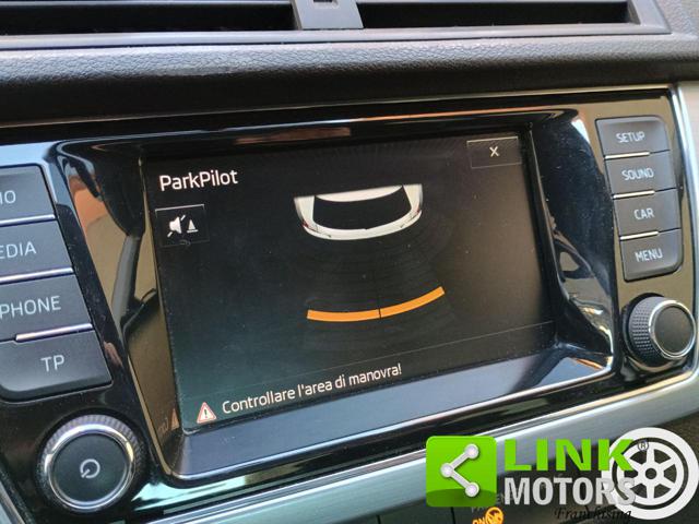 SKODA Fabia usata 42