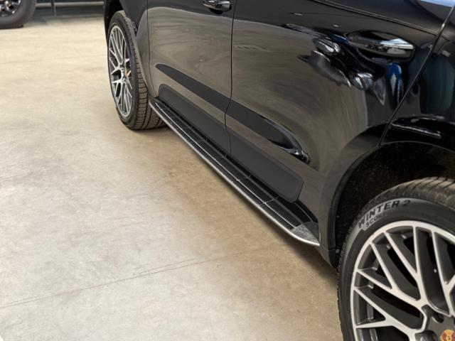 PORSCHE Macan usata, con Portellone posteriore elettrico