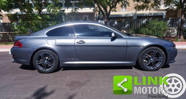 BMW 635 usata, con Antifurto