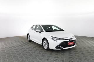 TOYOTA Corolla usata 1