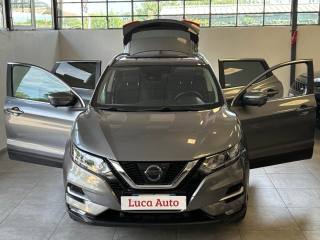 NISSAN Qashqai usata, con Airbag laterali