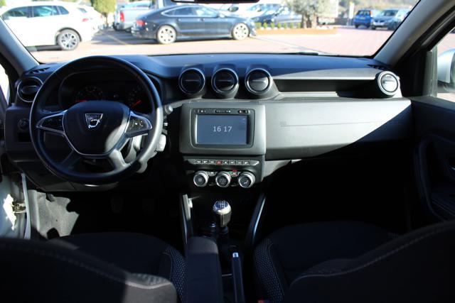 DACIA Duster usata, con Cronologia tagliandi
