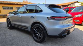 PORSCHE Macan usata, con Leve al volante